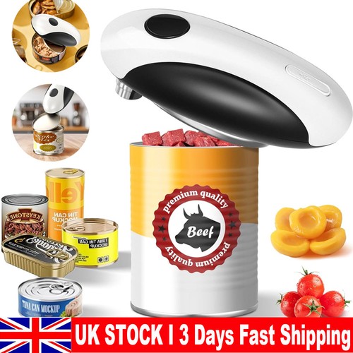 Touch automatic can - can, opener