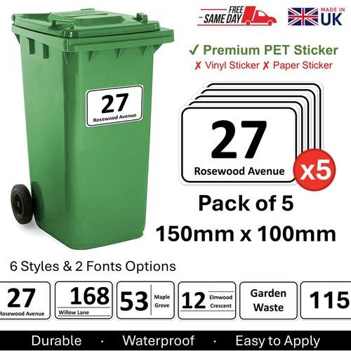 Premium pet wheelie - x5,