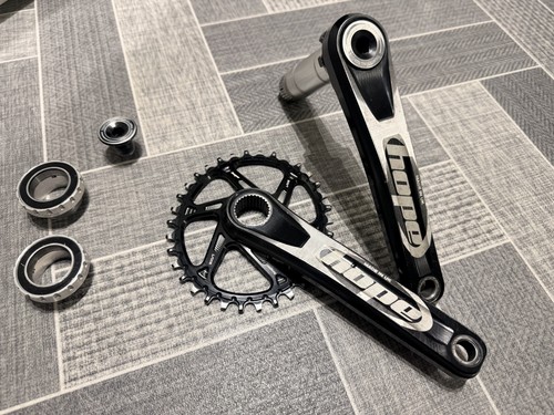 Hope crankset 30mm 175 hc105 - crankset, hc105-