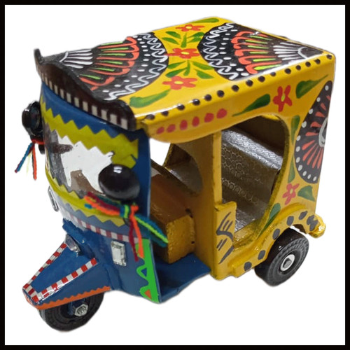 Truck art rickshaw pakistani - truck, rickshaw/pakistani