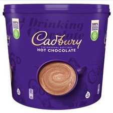 Cadbury Original Drinking Hot
