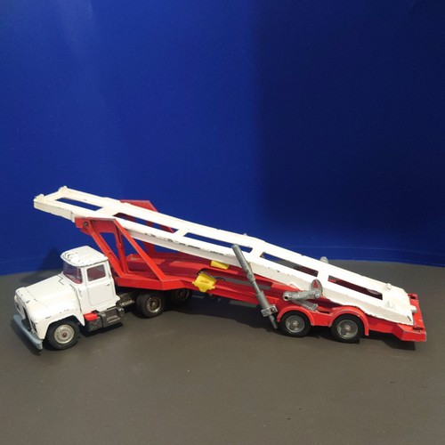 Corgi mack truck carrimore mk4 - mack,