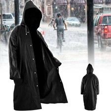 2 x Waterproof Raincoat Poncho