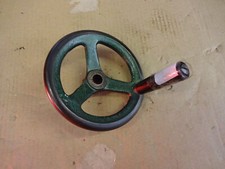 Colchester Chipmaster handle apron / carriage lathe