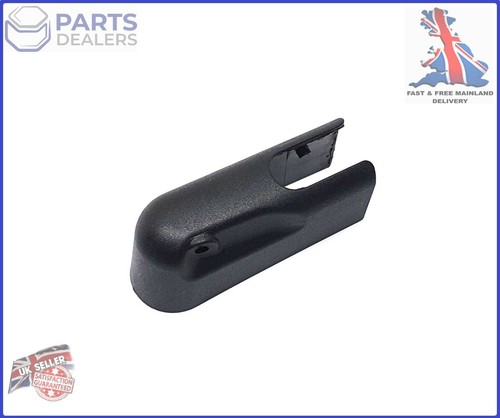 Rear wiper arm nut - nut, cap