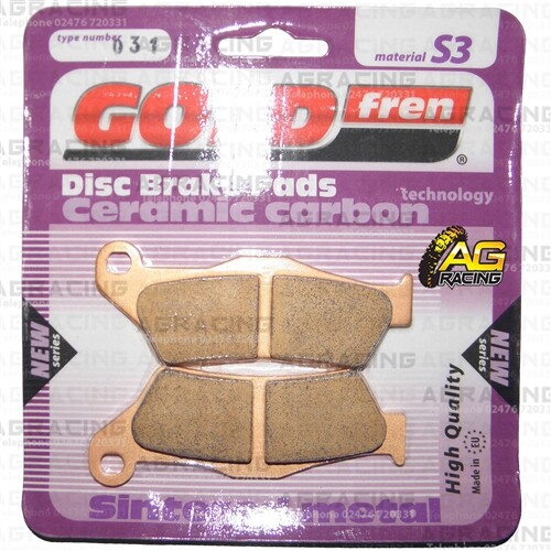 Goldfren ceramic carbon - goldfren,