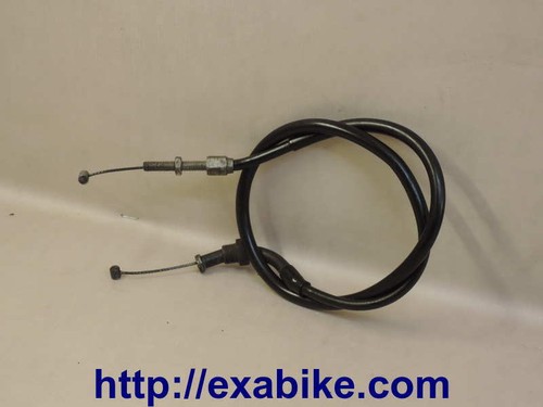 Return gas cable - gas, honda
