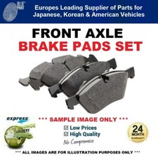 ADL Blueprint FRONT AXLE BRAKE