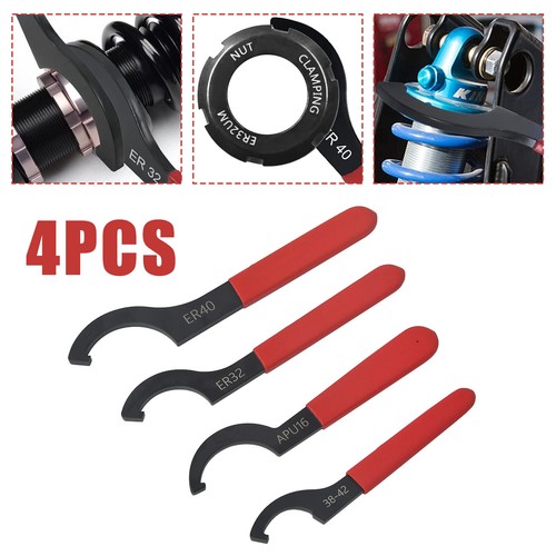 Coilover wrench spanner - 4,