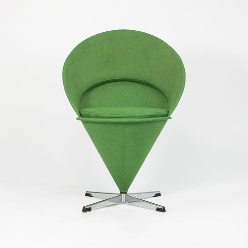1969 verner panton cone - panton,