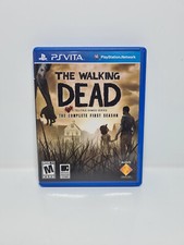The Walking Dead the Complete First Season (PS Vita) - Fast Dispatch