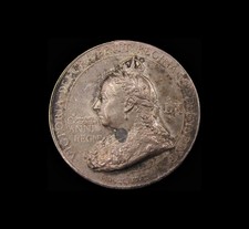 1897 VICTORIA DIAMOND JUBILEE