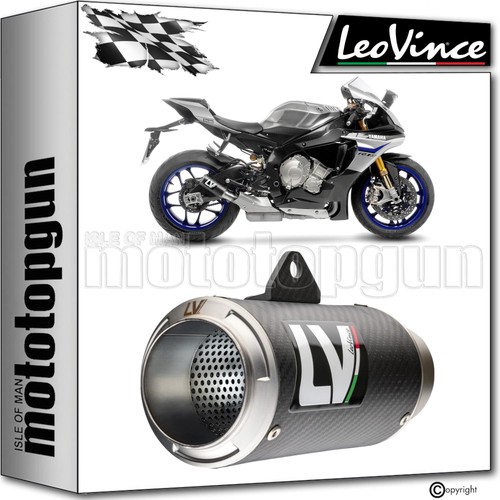 Leovince exhaust corsa - leovince,
