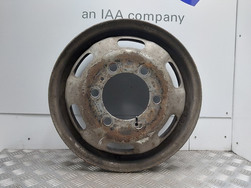 Steel wheel iveco daily - iveco,
