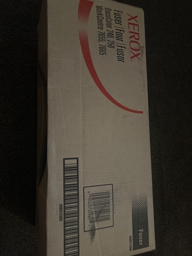 Xerox fuser four 008r12989 - xerox,