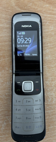 Nokia 2720 fold - nokia,
