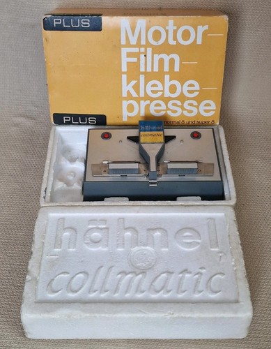Vintage hahnel collmatic - vintage,
