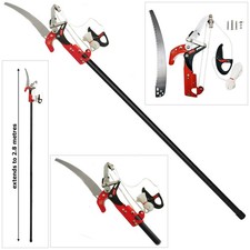 Heavy Duty 2.8m Telescopic