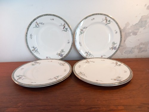 Wedgwood humming birds - humming, dinner