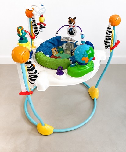 Baby einstein jumperoo - einstein,