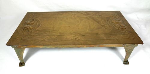Large antique arts crafts - large, &
