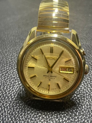 Seiko bell matic - seiko, 27