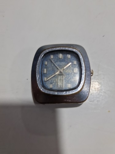 Vintage sicura watch - vintage, swiss
