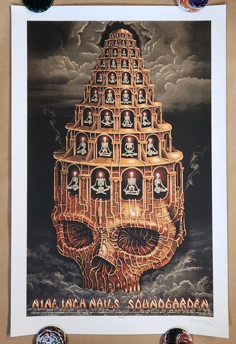 Emek soundgarden nine inch - emek,
