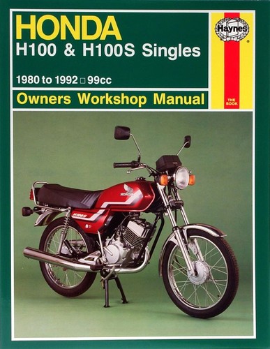 Haynes motorcycle workshop - haynes,