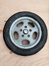 vespa piagio et2 50cc rear