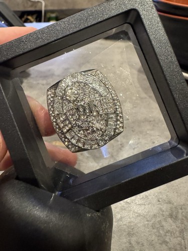 2005 nba champions ring duncan - 2005,