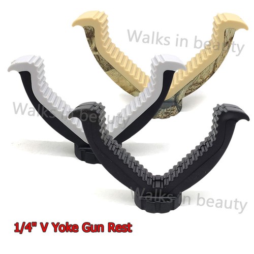 Shooting yoke gun rest - shooting,