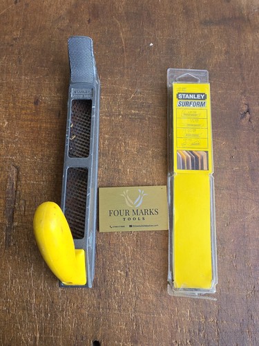 Stanley surform rasp file - stanley, +
