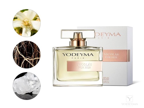Yodeyma paris perfume eau - yodeyma, de