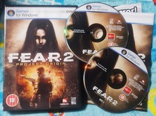 Fear 2: Project Origin PC