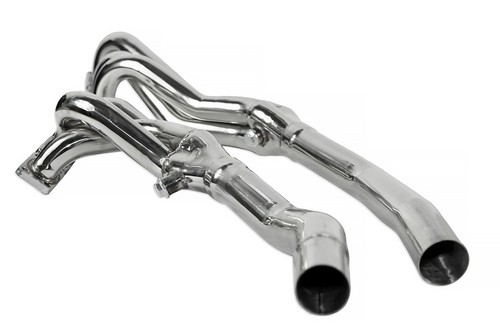 Exhaust manifold header - , for