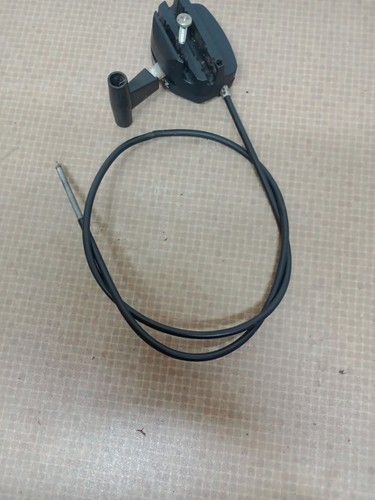Hayter motif mower throttle - motif,