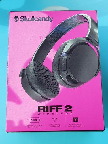 Skullcandy riff wireless - skullcandy, 2