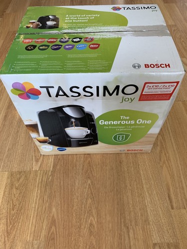 Bosch tas4502ngb tassimo joy - bosch,