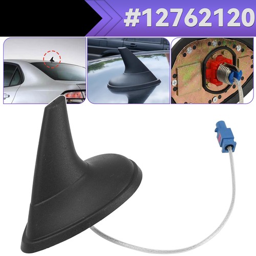 Shark fin sat nav antenna - sat,