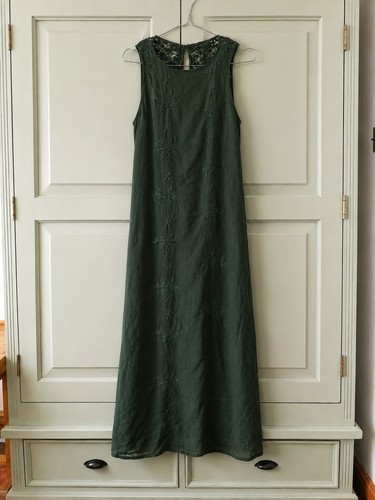 Zara dark green - dark, blend