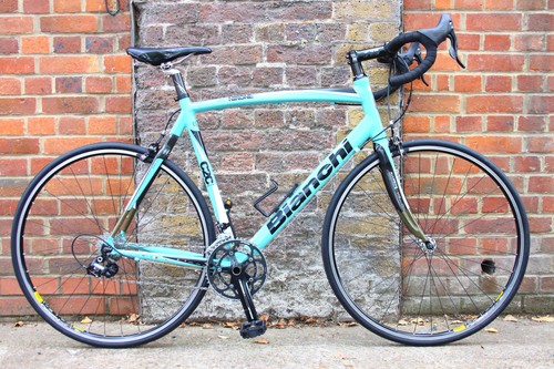Bianchi via nirone - bianchi, road