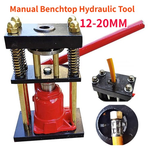 Hand crimper machine manual - hand, machine,