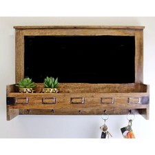 Blackboard with 5 Storage