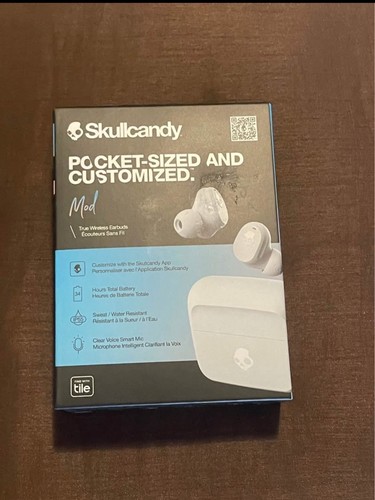 Skullcandy mod ear wireless - skullcandy, in-ear