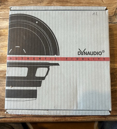 Dynaudio woofer speaker - 3x, woofer/speaker