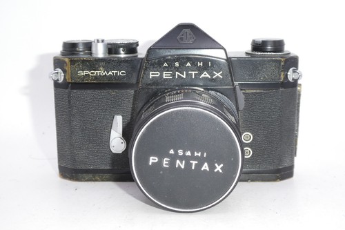 Asahi pentax spotmatic 35mm - asahi, sp