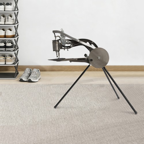 Leather cobbler sewing - cobbler, machine