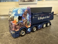 WSI CDoyle Scania R Highline