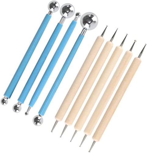 Polymer clay tools - polymer,